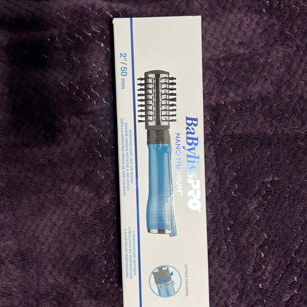 SOLD BRAND NEW Hot Air Brush